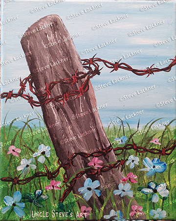 Barb Wire