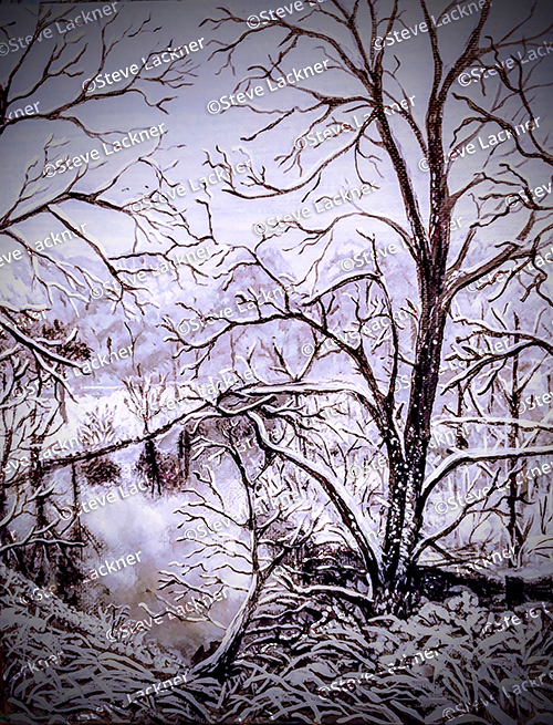 South River Overlook