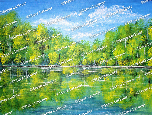 Summer Lake