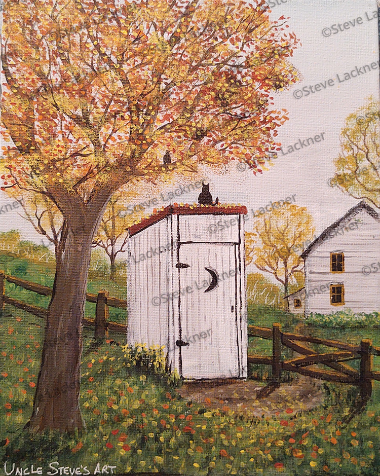 Outhouse